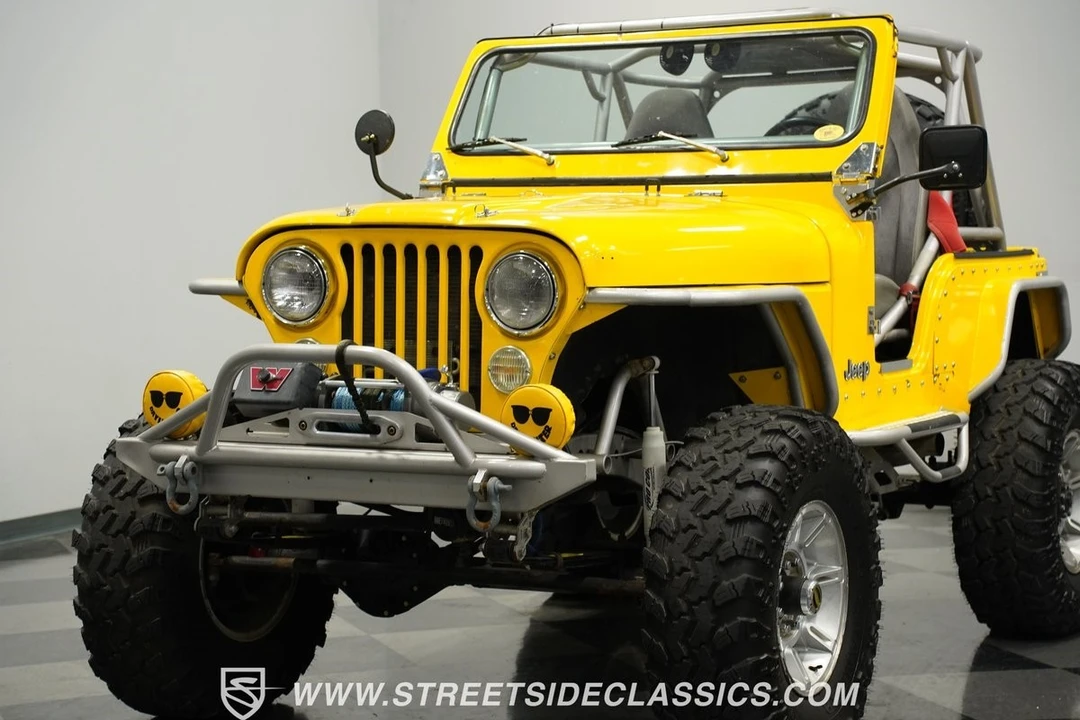 1979 Jeep CJ5 - Image 19 of 21
