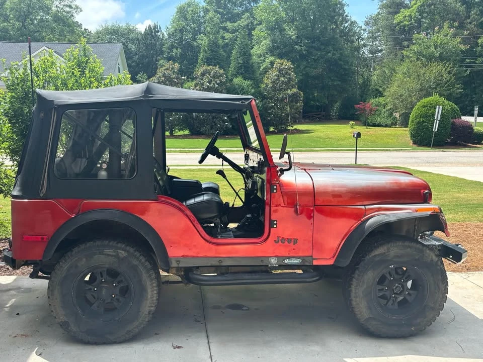 1979 Jeep CJ5 - Image 4 of 8