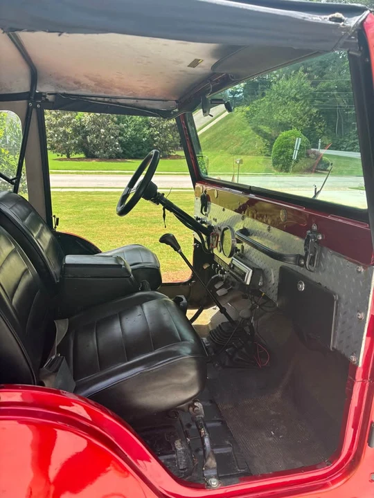 1979 Jeep CJ5 - Image 8 of 8