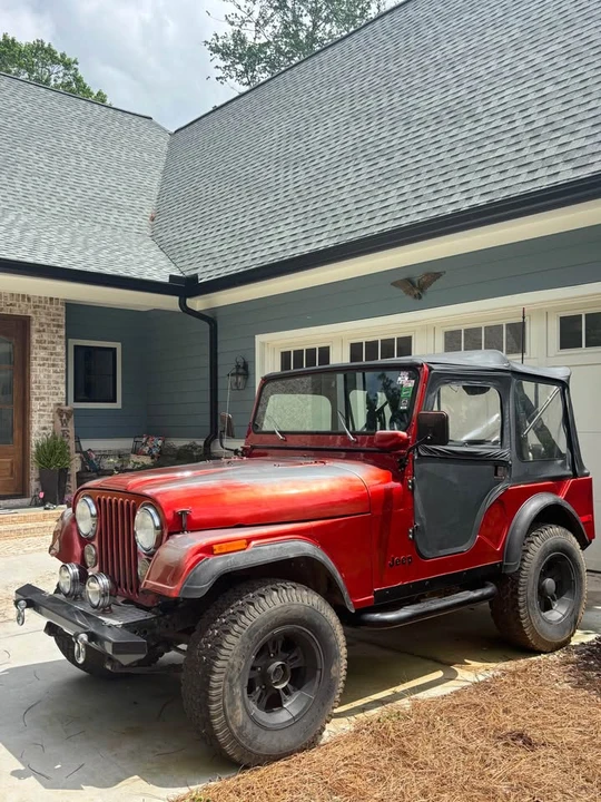 1979 Jeep CJ5 - Image 2 of 8