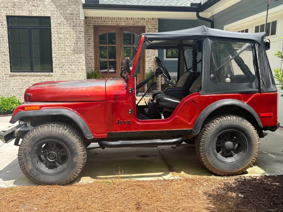 1979 Jeep CJ5 - Image 5 of 8