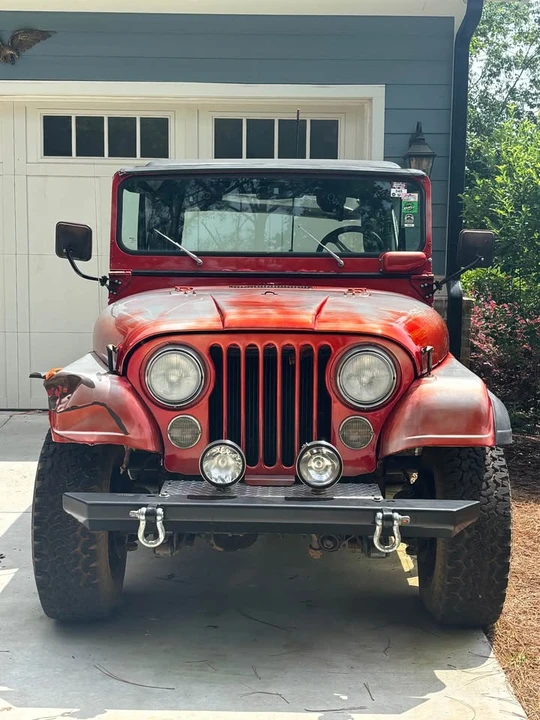 1979 Jeep CJ5 - Image 6 of 8