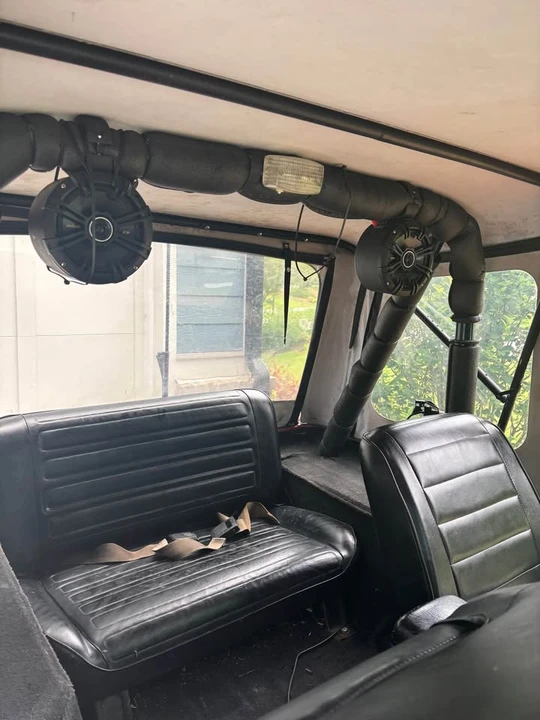 1979 Jeep CJ5 - Image 7 of 8