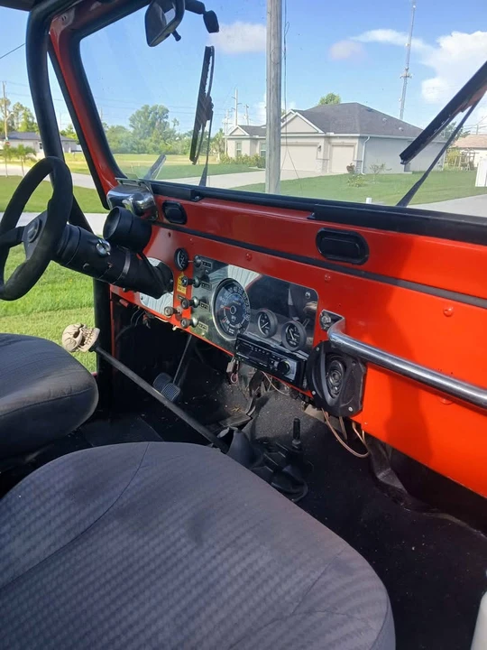 1979 Jeep CJ5 - Image 2 of 5