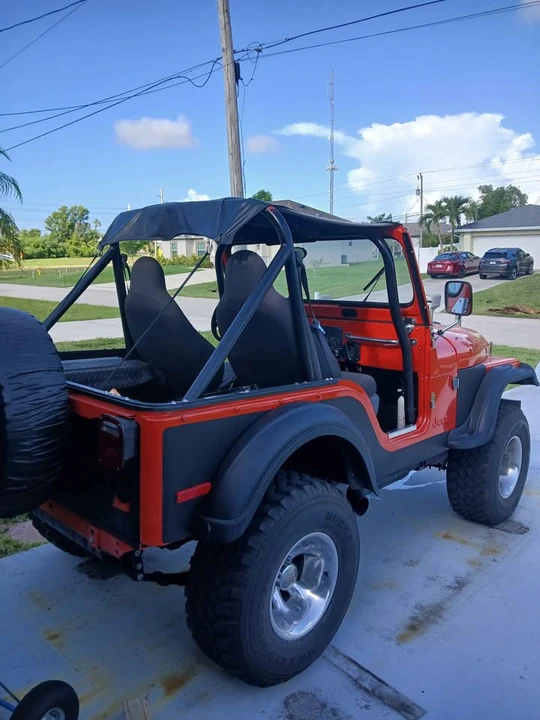 1979 Jeep CJ5 - Image 3 of 5