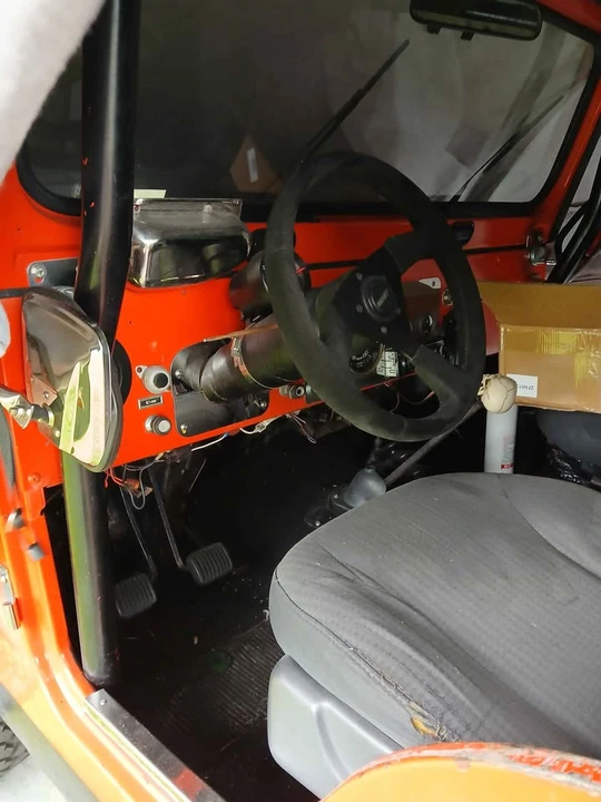 1979 Jeep CJ5 - Image 5 of 5