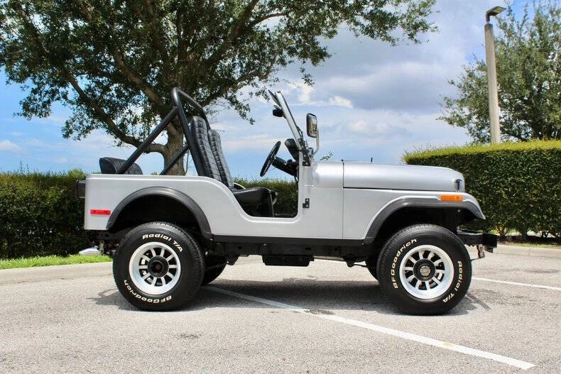 1979 Jeep CJ5 - Image 3 of 12