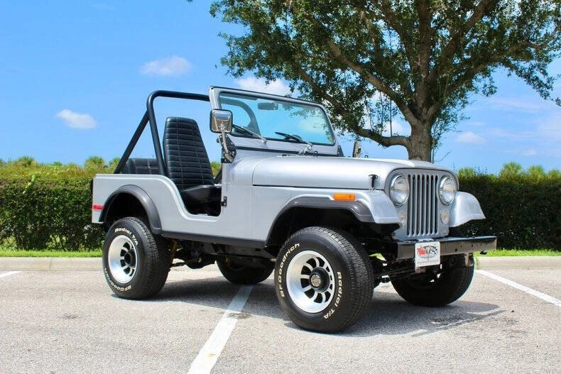 1979 Jeep CJ5 - Image 2 of 21
