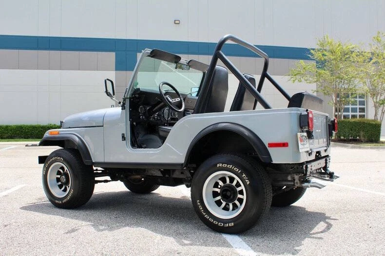1979 Jeep CJ5 - Image 10 of 12