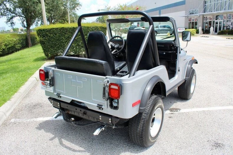 1979 Jeep CJ5 - Image 16 of 21