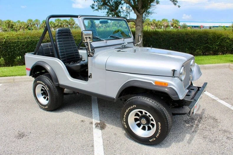 1979 Jeep CJ5 - Image 19 of 21