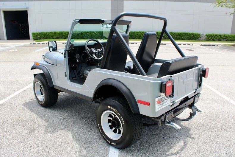 1979 Jeep CJ5 - Image 25 of 31