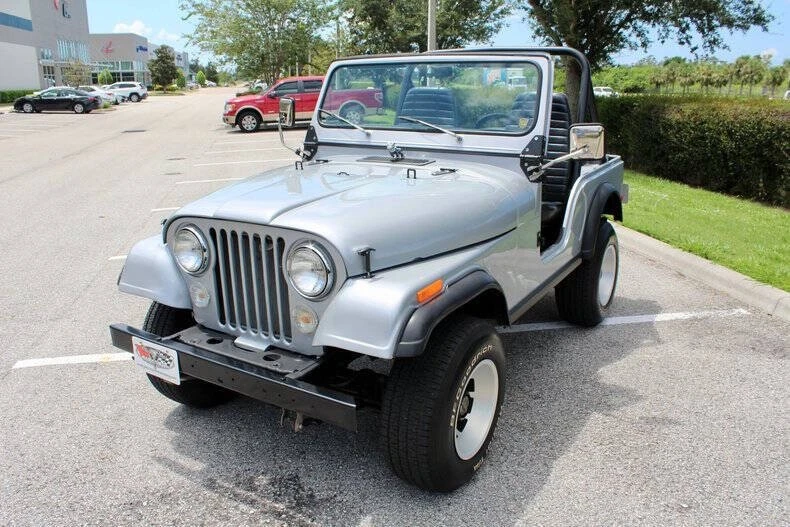 1979 Jeep CJ5 - Image 22 of 31