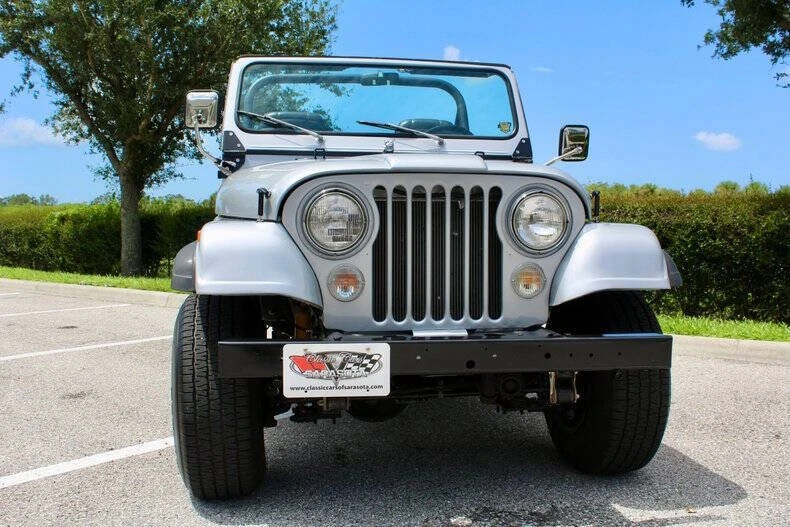 1979 Jeep CJ5 - Image 6 of 21