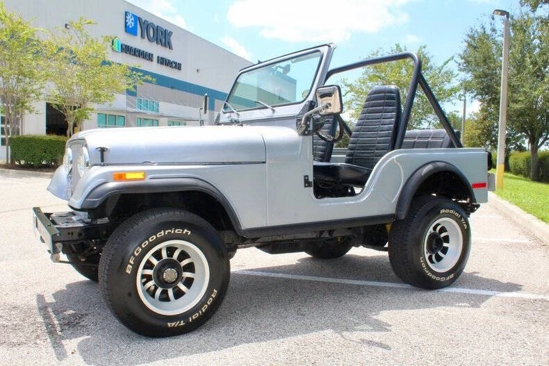 1979 Jeep CJ5 - Image 8 of 12