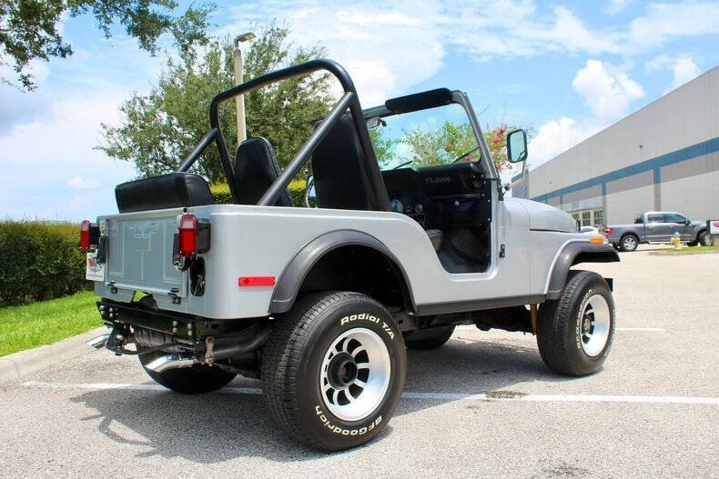 1979 Jeep CJ5 - Image 15 of 21