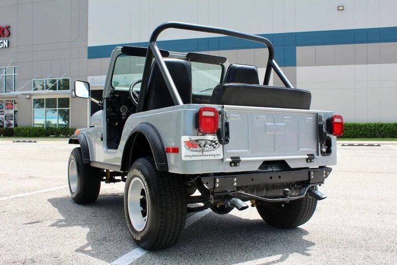 1979 Jeep CJ5 - Image 11 of 12