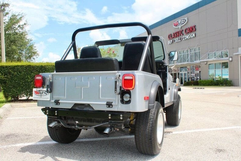 1979 Jeep CJ5 - Image 14 of 21