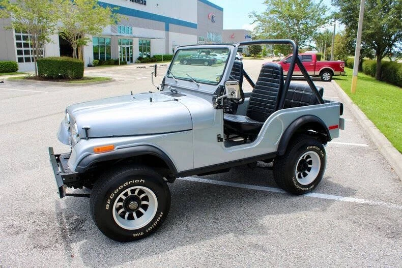 1979 Jeep CJ5 - Image 23 of 31