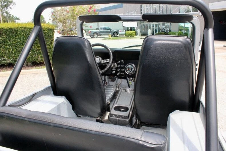 1979 Jeep CJ5 - Image 27 of 31