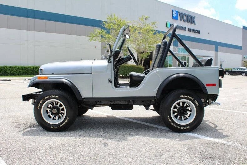 1979 Jeep CJ5 - Image 9 of 21