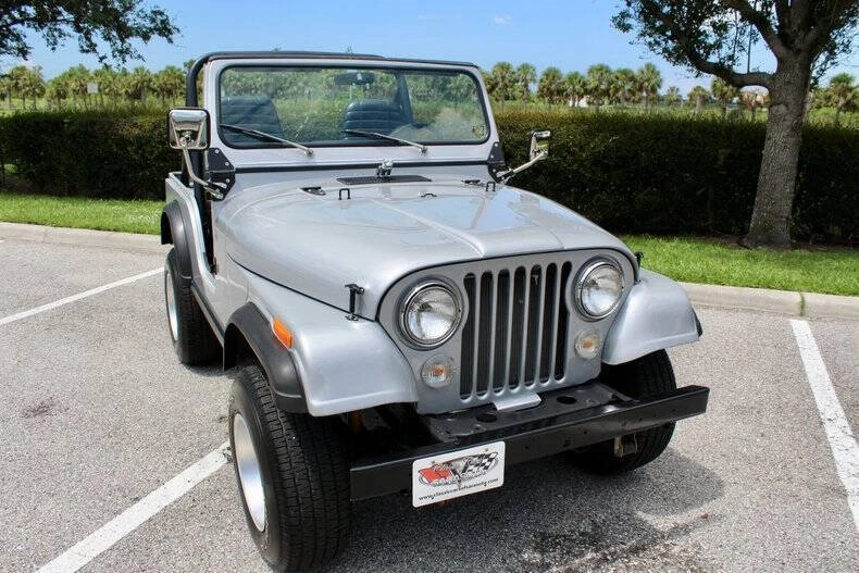1979 Jeep CJ5 - Image 20 of 21