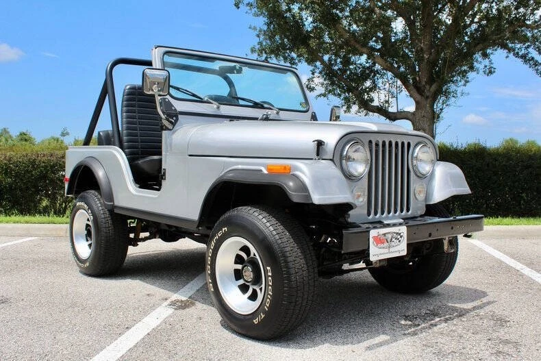 1979 Jeep CJ5 - Image 5 of 21