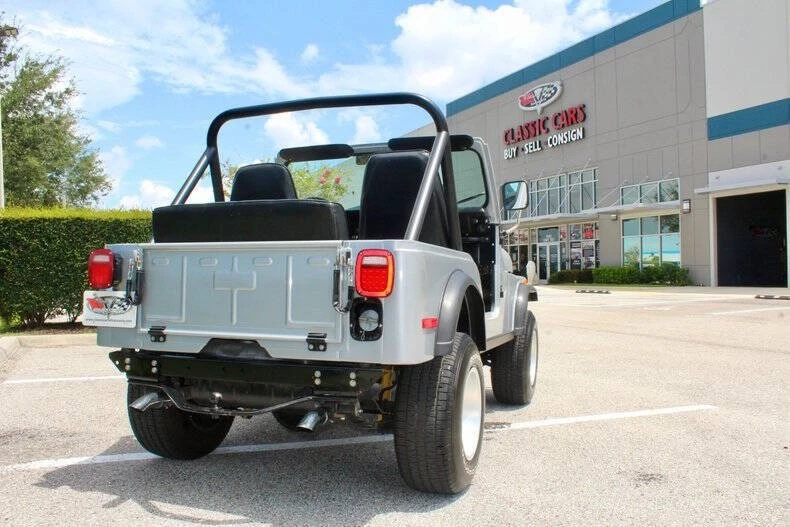 1979 Jeep CJ5 - Image 13 of 21