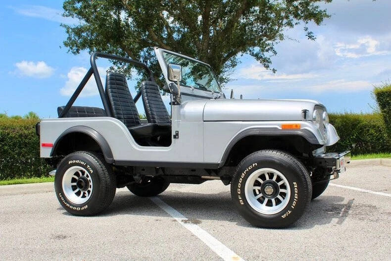 1979 Jeep CJ5 - Image 4 of 21
