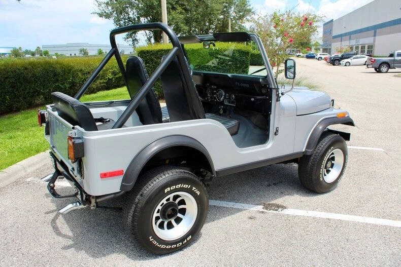 1979 Jeep CJ5 - Image 17 of 21