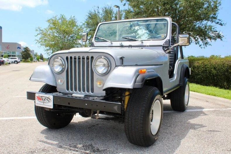 1979 Jeep CJ5 - Image 7 of 21