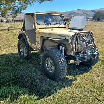 1979 Jeep CJ 5
