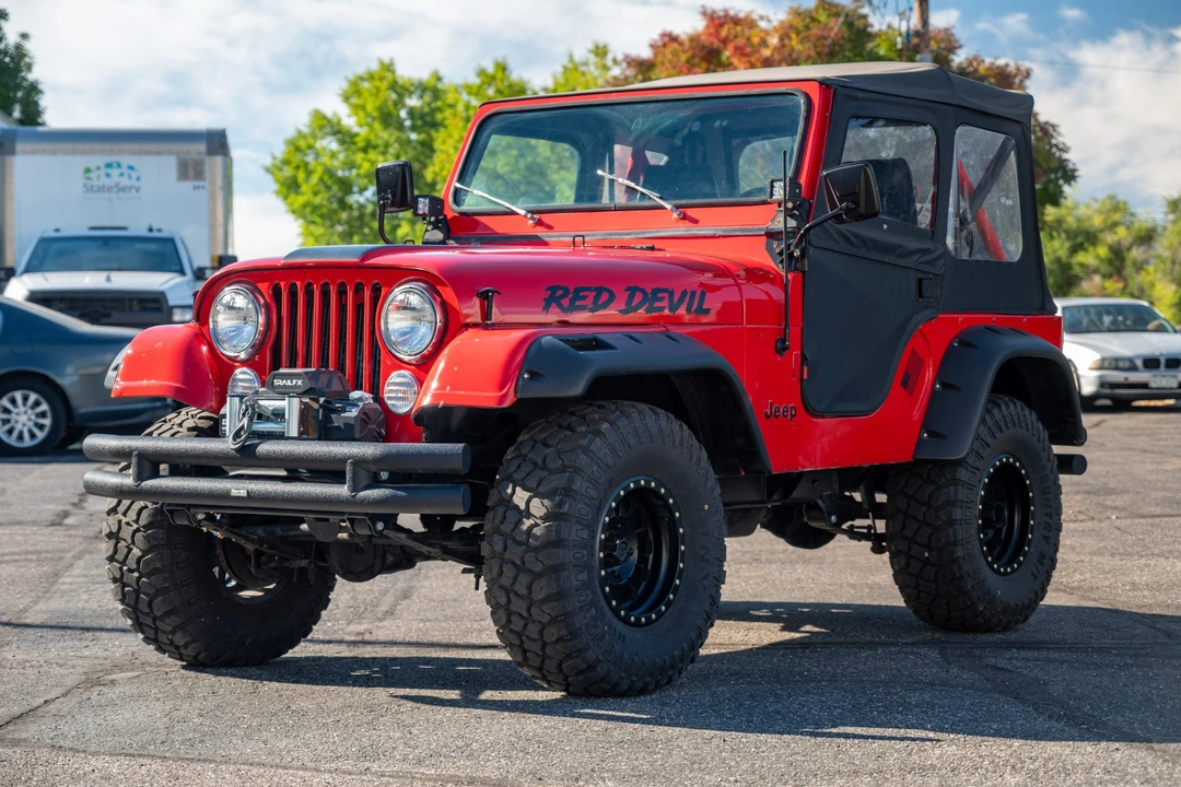 1979 Jeep CJ5 - Image 2 of 31