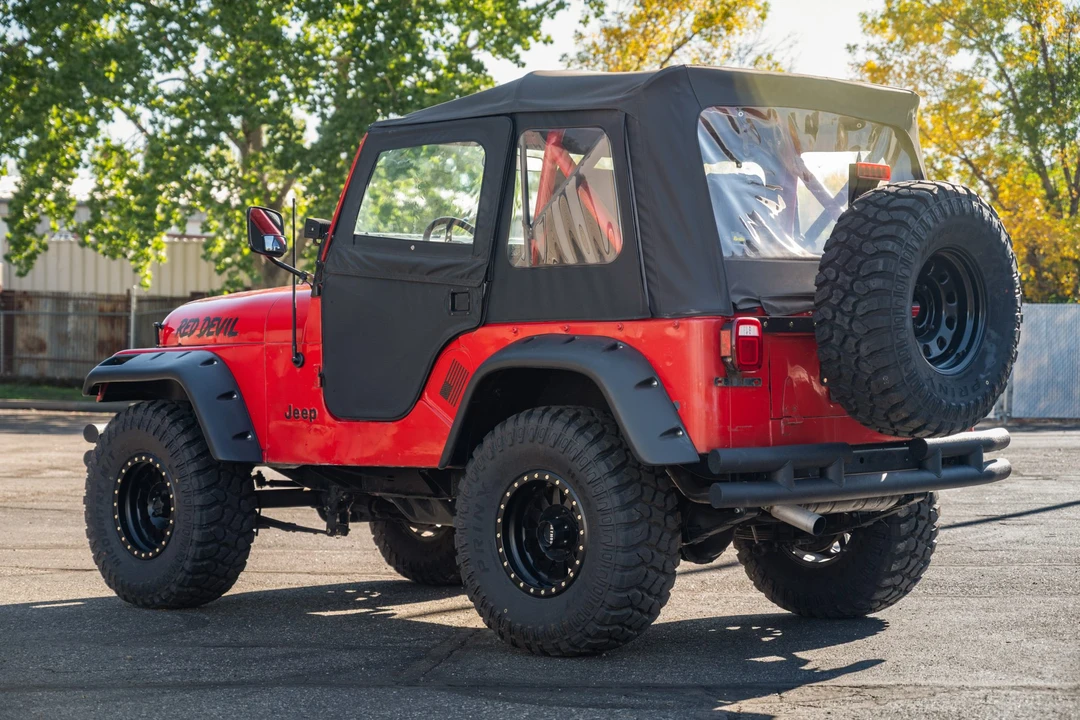 1979 Jeep CJ5 - Image 8 of 31