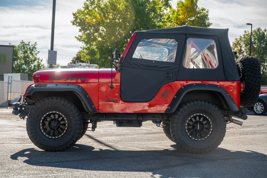 1979 Jeep CJ5 - Image 9 of 31
