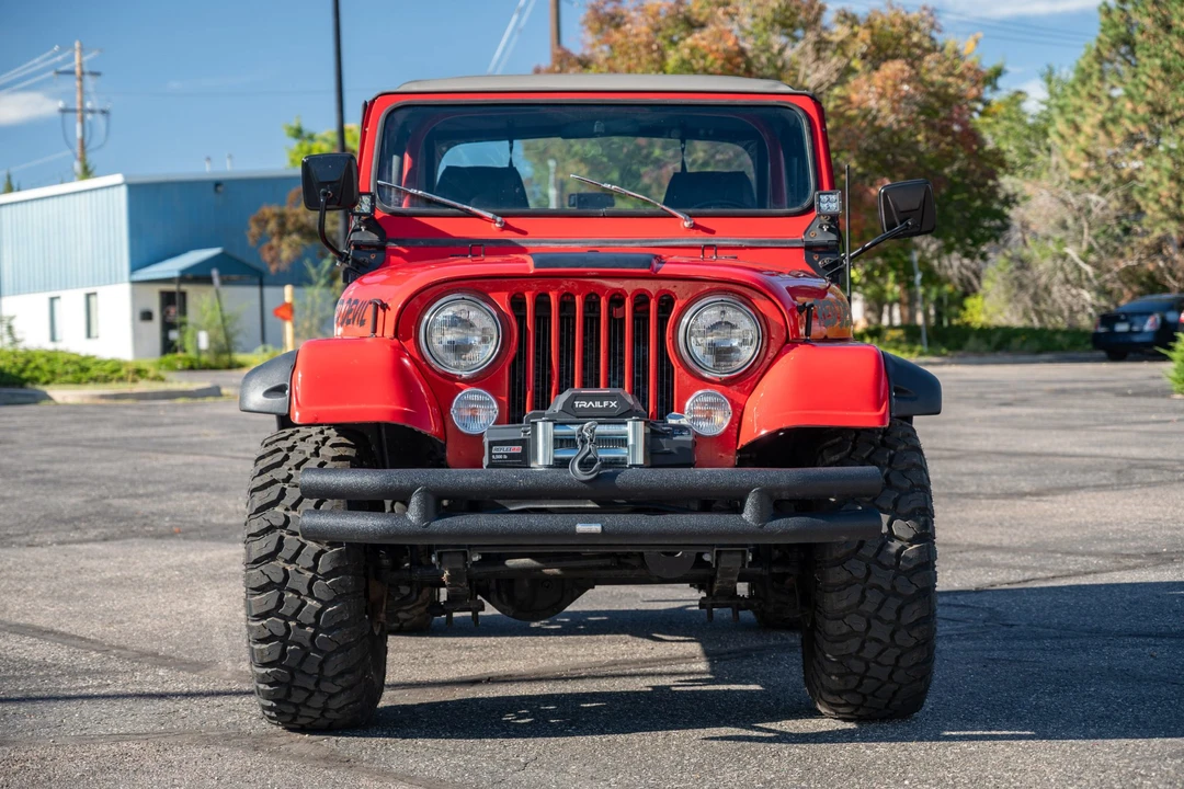 1979 Jeep CJ5 - Image 3 of 31