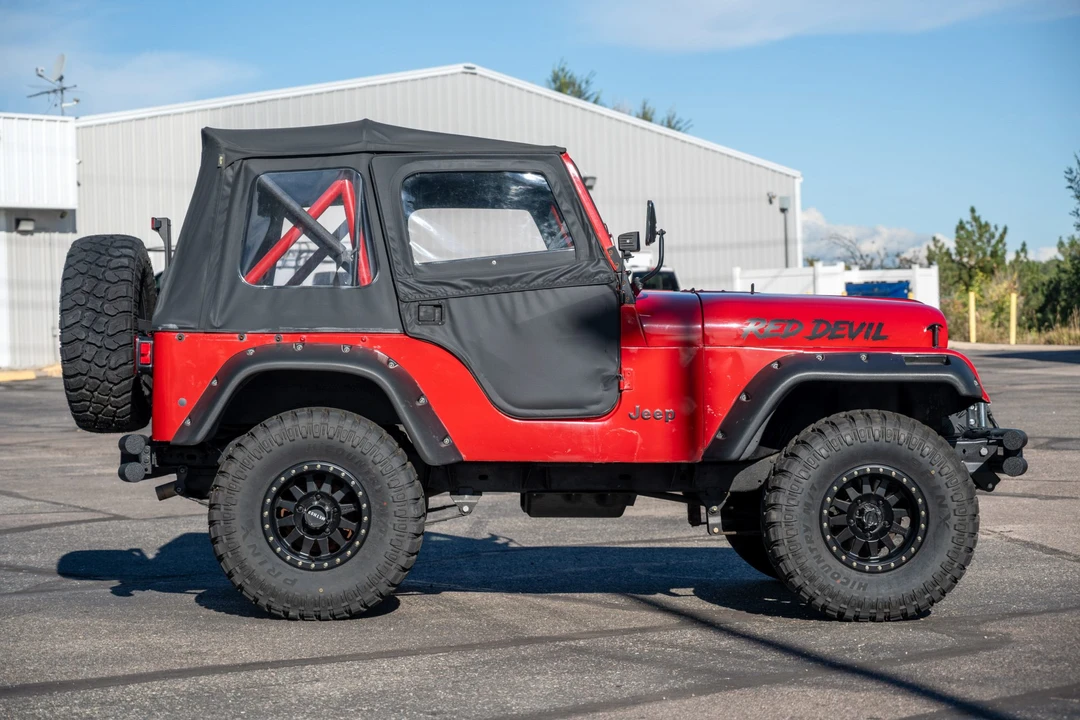 1979 Jeep CJ5 - Image 5 of 31