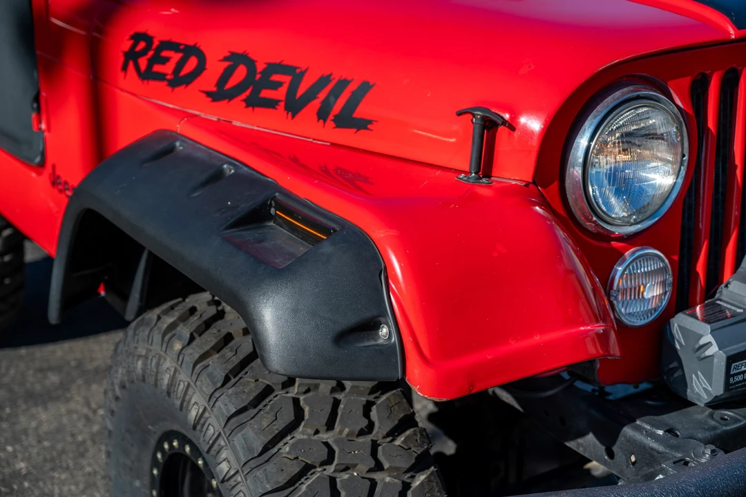 1979 Jeep CJ5 - Image 31 of 31