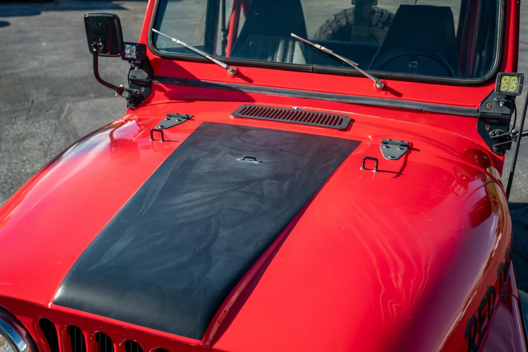 1979 Jeep CJ5 - Image 17 of 31
