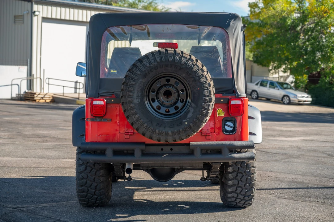 1979 Jeep CJ5 - Image 7 of 31