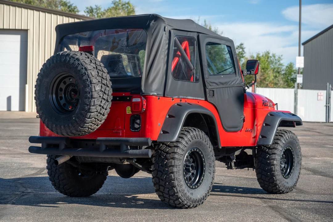 1979 Jeep CJ5 - Image 6 of 31