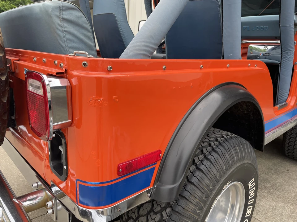 1979 Jeep CJ5 - Image 31 of 31
