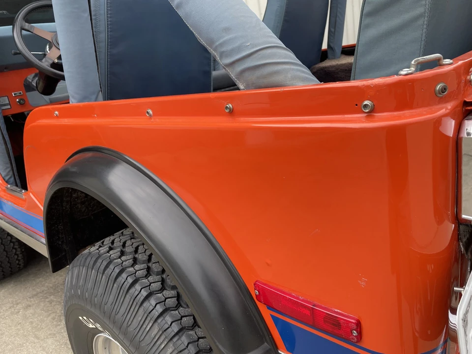 1979 Jeep CJ5 - Image 28 of 31