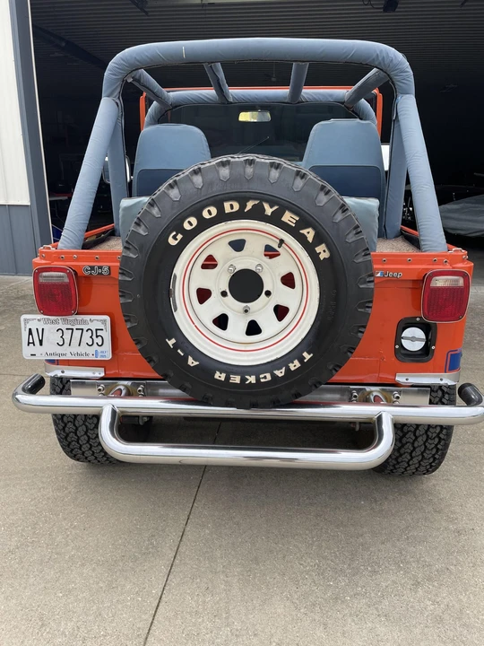 1979 Jeep CJ5 - Image 10 of 31
