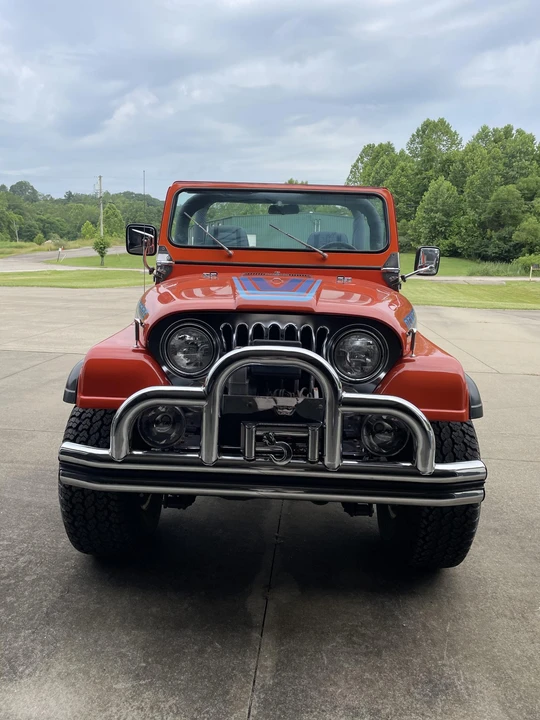 1979 Jeep CJ5 - Image 19 of 31