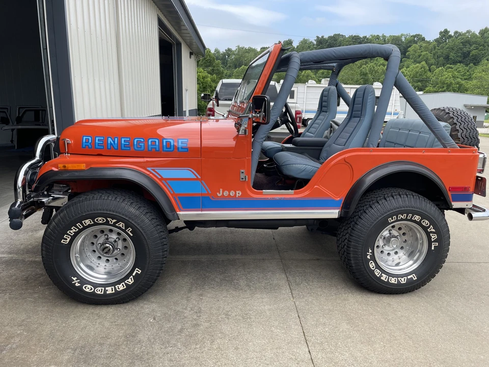 1979 Jeep CJ5 - Image 5 of 31