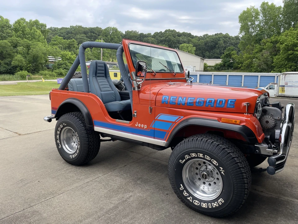 1979 Jeep CJ5 - Image 16 of 31