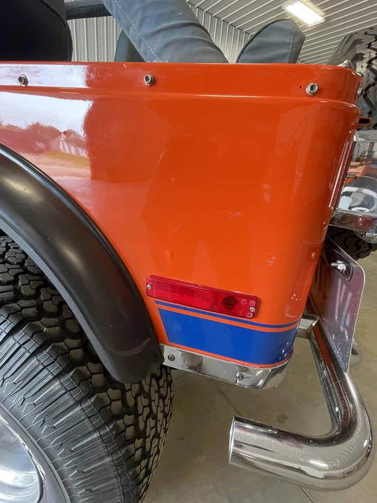 1979 Jeep CJ5 - Image 27 of 31