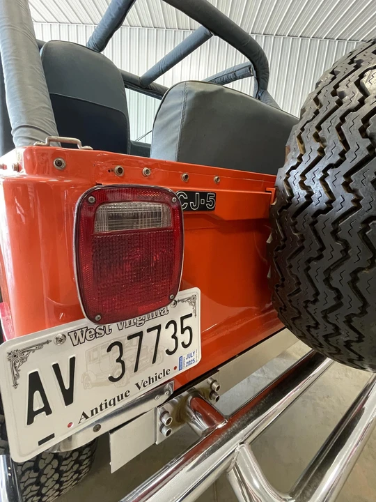 1979 Jeep CJ5 - Image 29 of 31