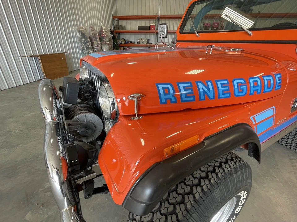 1979 Jeep CJ5 - Image 23 of 31